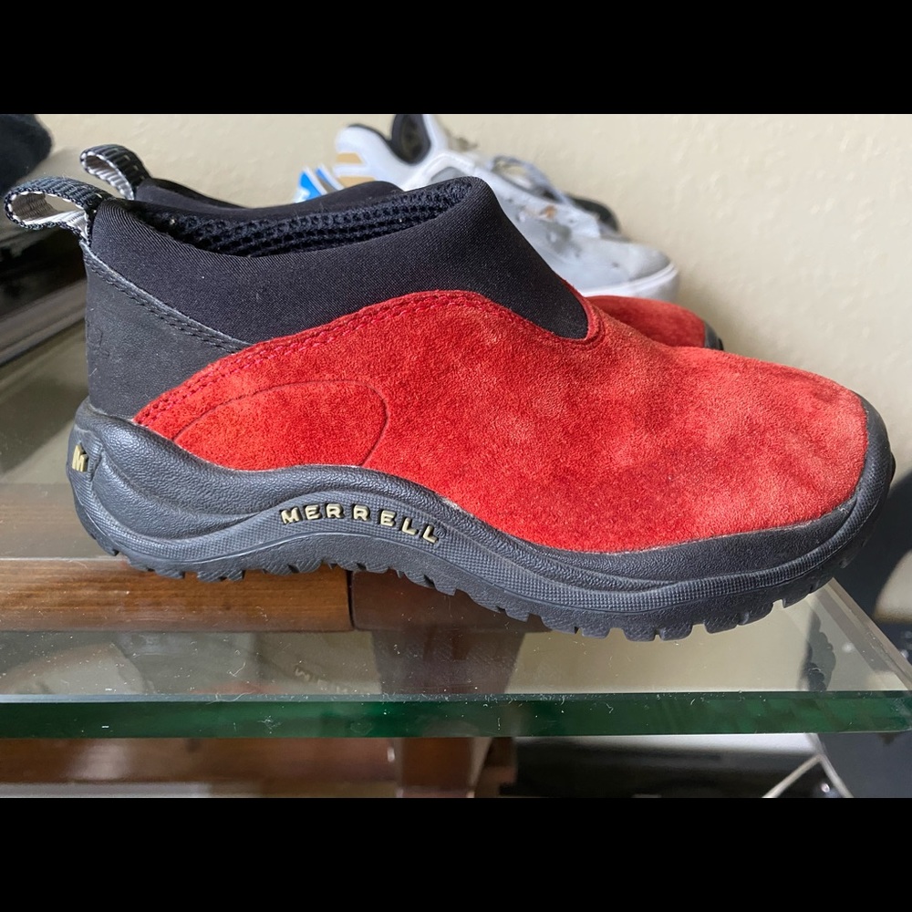 Kids Merrells